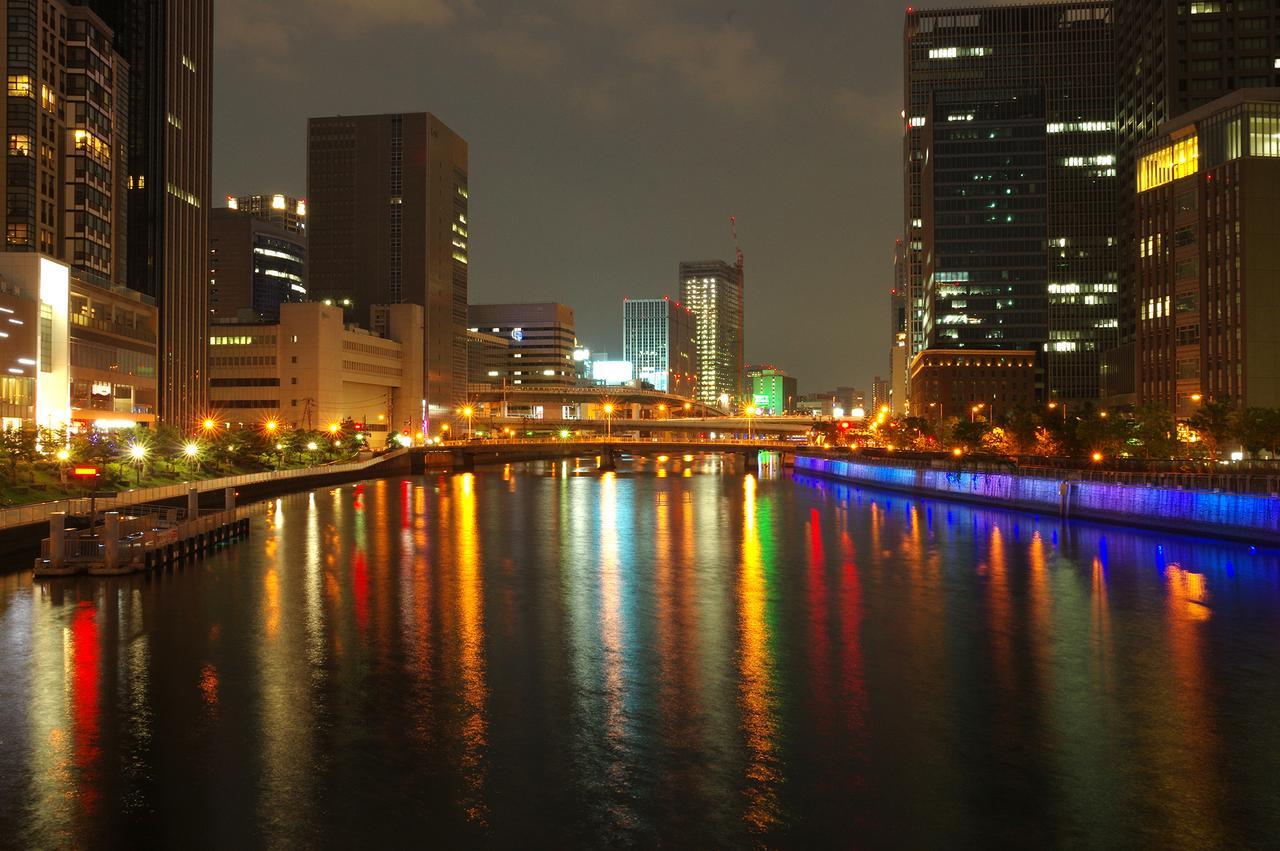Universal Hotel Nishikujo Осака Экстерьер фото
