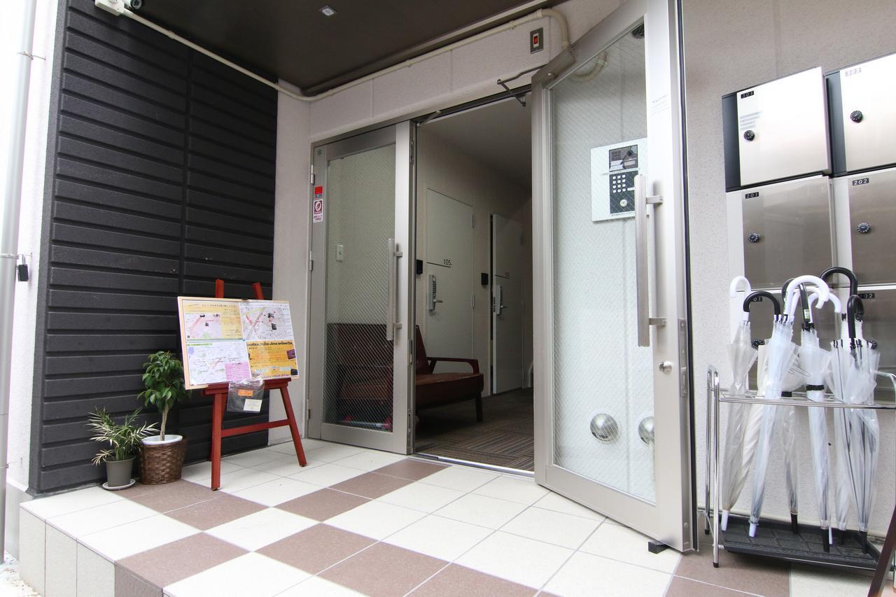 Universal Hotel Nishikujo Осака Экстерьер фото